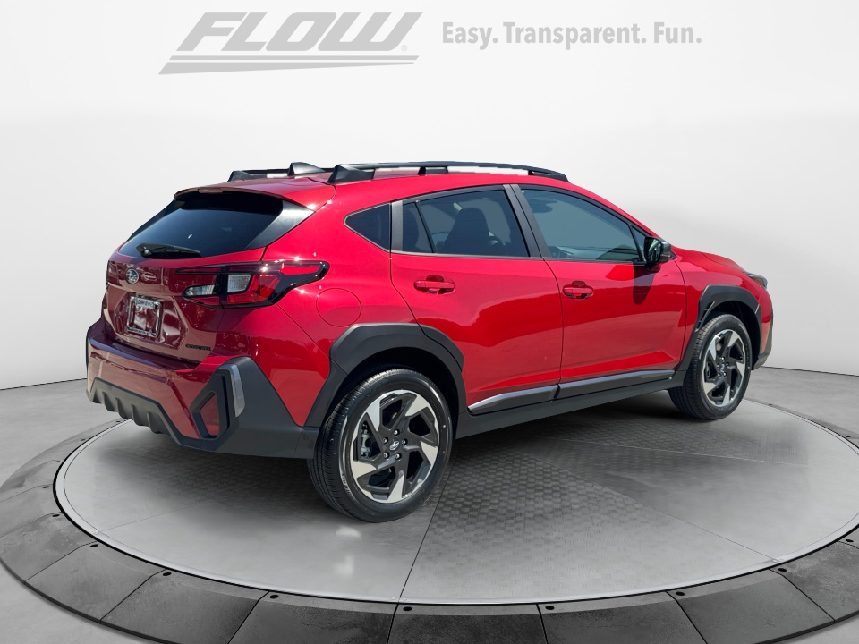 4S4GUHM66T3778396 2026 Subaru Crosstrek Limited