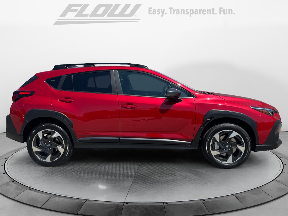 4S4GUHM66T3778396 2026 Subaru Crosstrek Limited