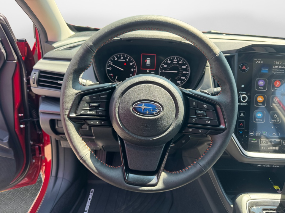 4S4GUHM66T3778396 2026 Subaru Crosstrek Limited