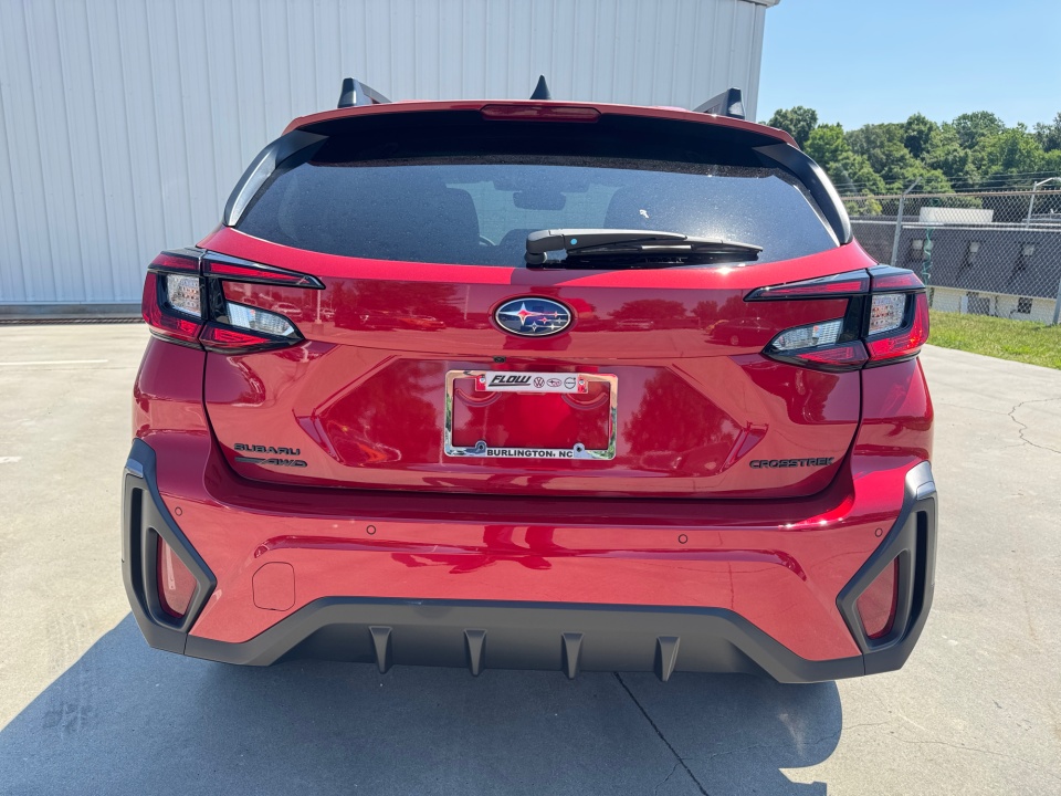 4S4GUHM66T3778396 2026 Subaru Crosstrek Limited