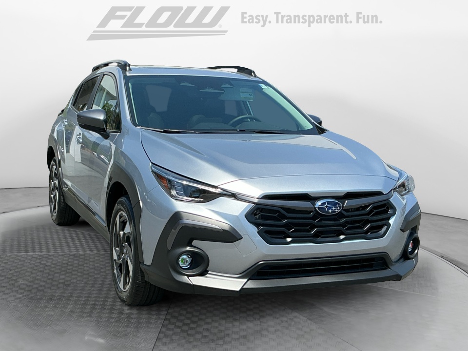 new 2026 Subaru Crosstrek Limited