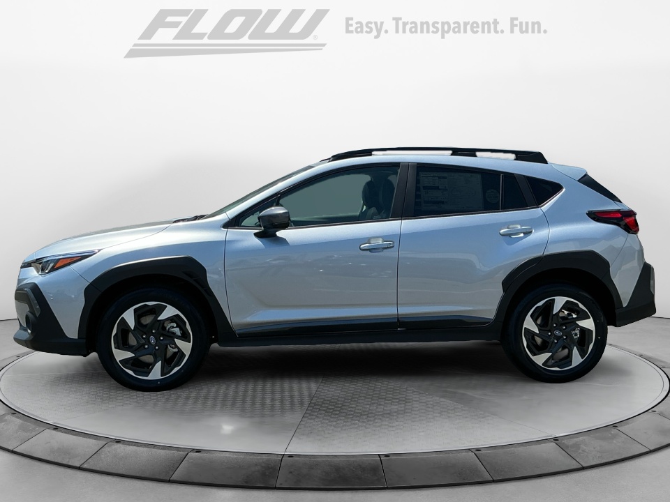 4S4GUHM67T3769125 2026 Subaru Crosstrek Limited