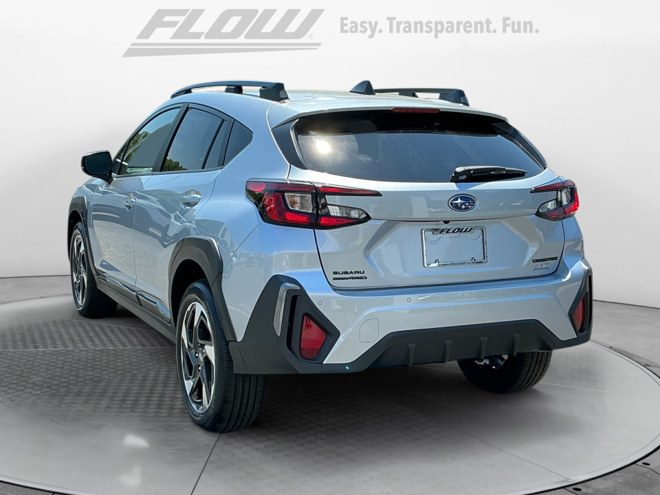 4S4GUHM67T3769125 2026 Subaru Crosstrek Limited