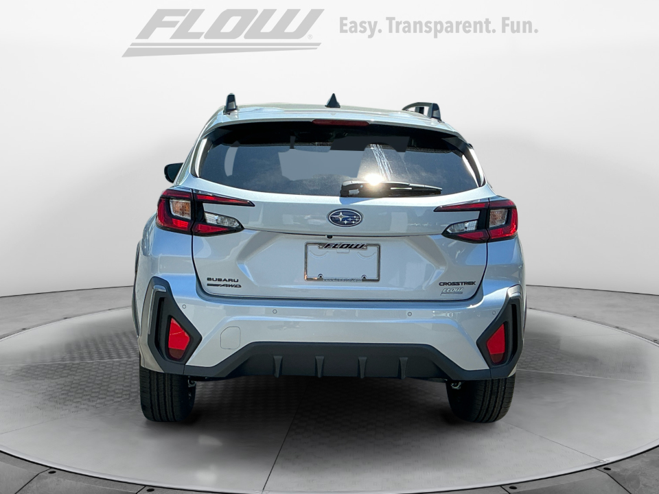 4S4GUHM67T3769125 2026 Subaru Crosstrek Limited