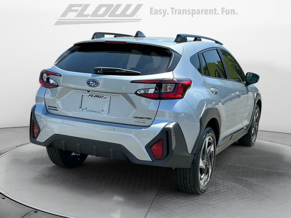 4S4GUHM67T3769125 2026 Subaru Crosstrek Limited