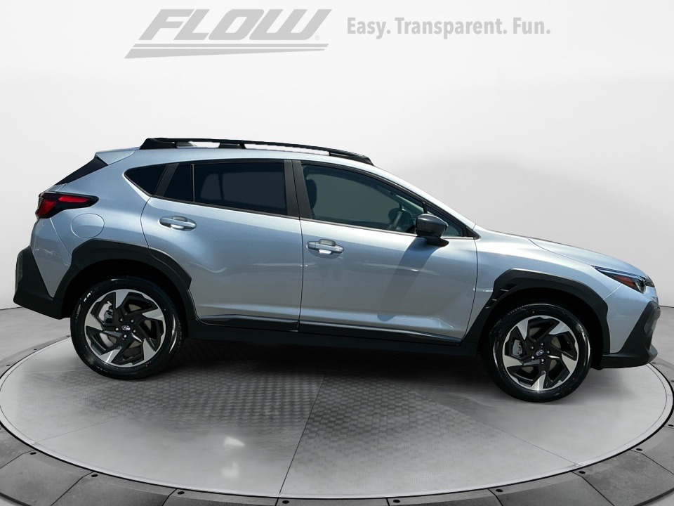 4S4GUHM67T3769125 2026 Subaru Crosstrek Limited