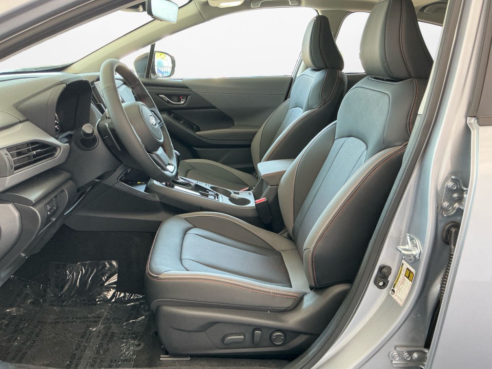 4S4GUHM67T3769125 2026 Subaru Crosstrek Limited