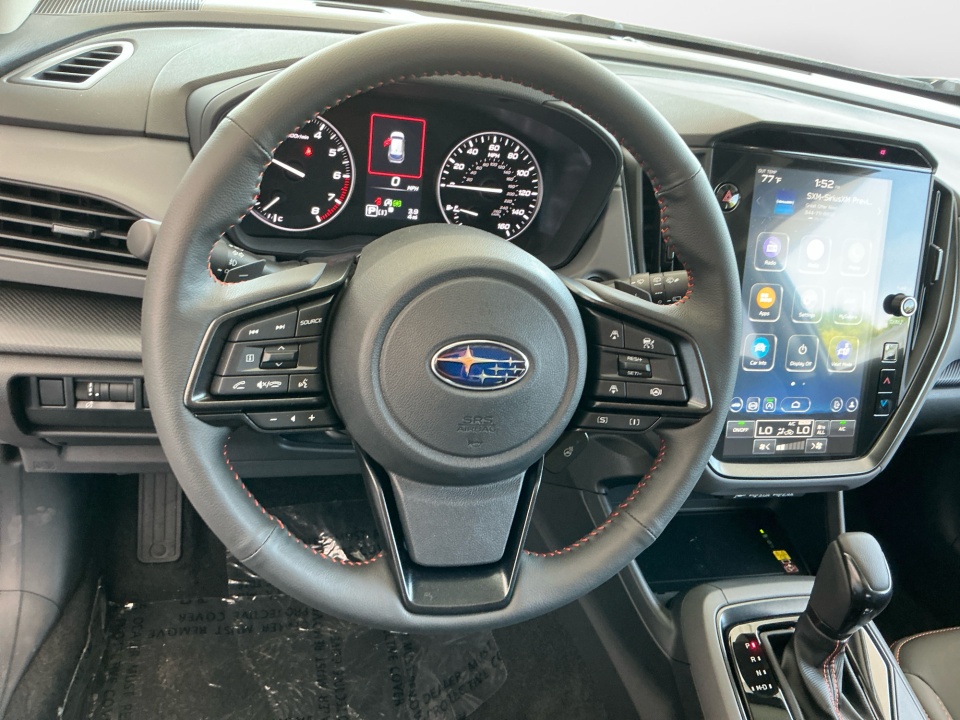 4S4GUHM67T3769125 2026 Subaru Crosstrek Limited