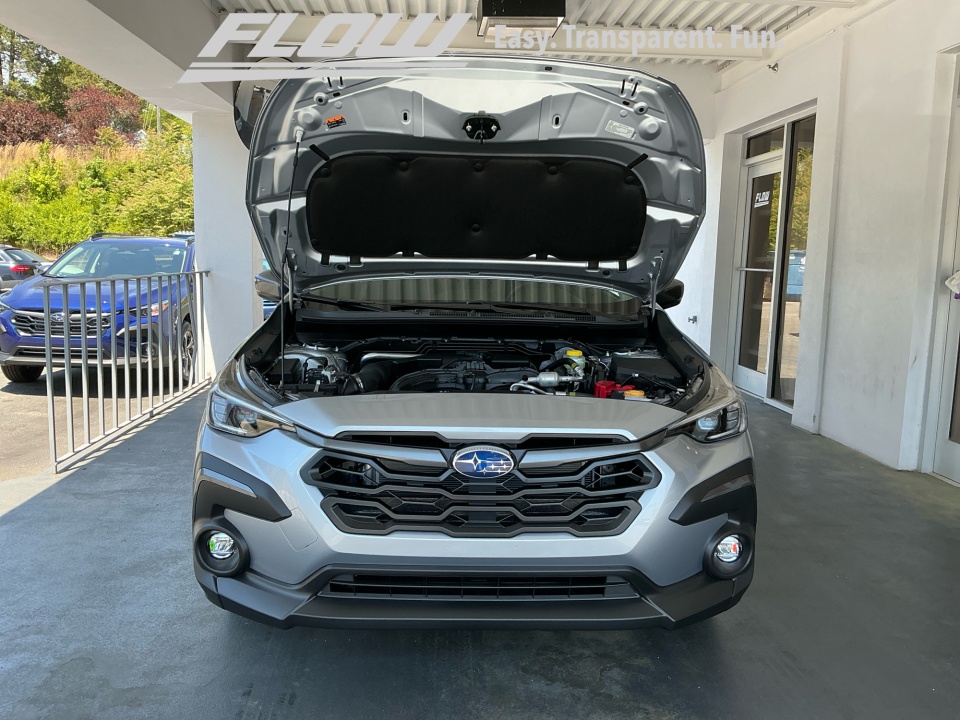 4S4GUHM67T3769125 2026 Subaru Crosstrek Limited