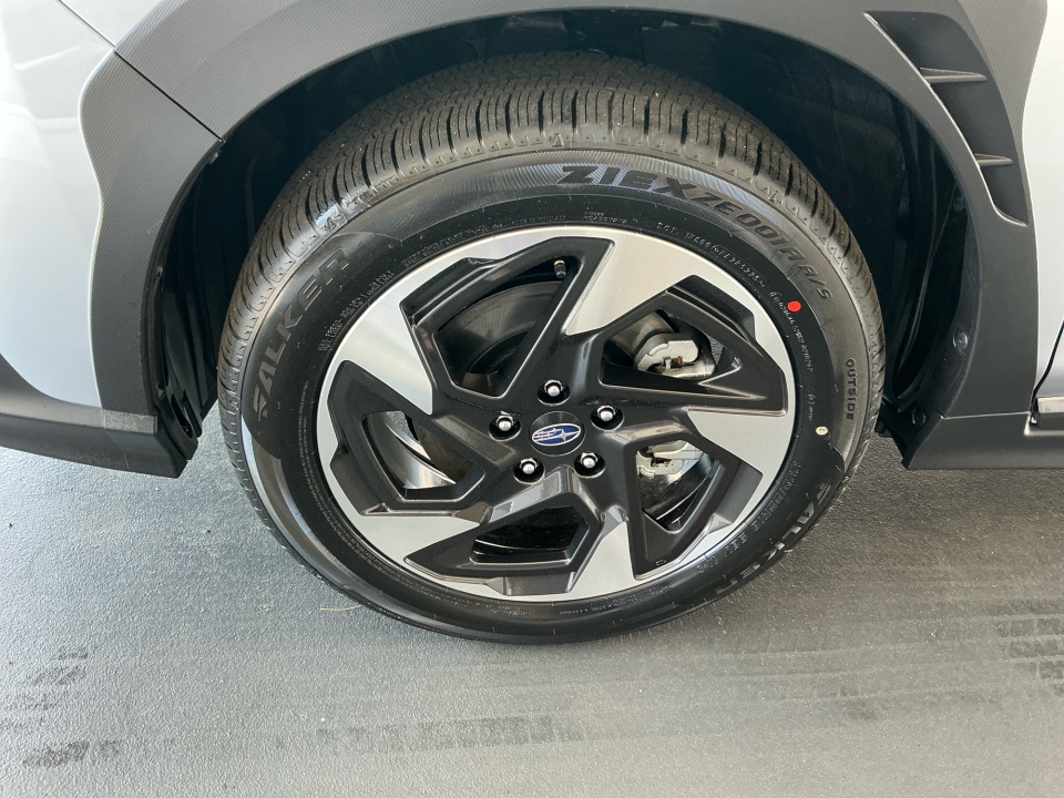 4S4GUHM67T3769125 2026 Subaru Crosstrek Limited
