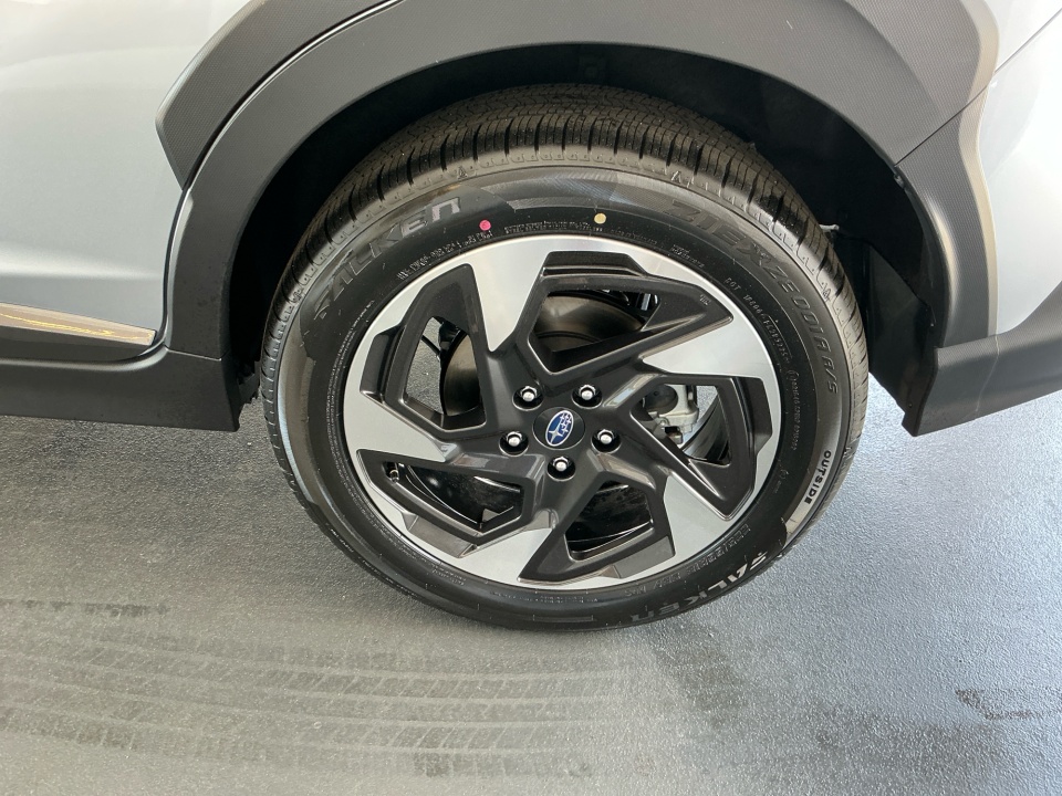 4S4GUHM67T3769125 2026 Subaru Crosstrek Limited