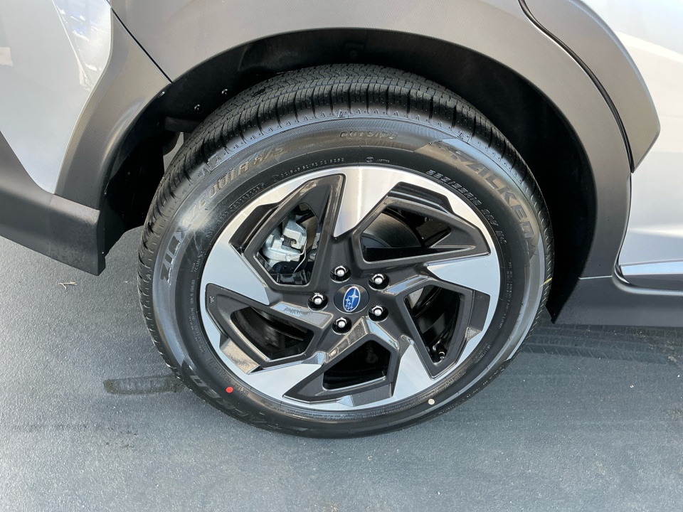 4S4GUHM67T3769125 2026 Subaru Crosstrek Limited