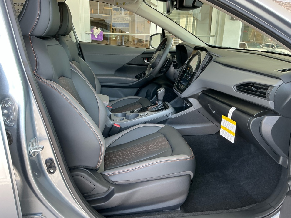 4S4GUHM67T3769125 2026 Subaru Crosstrek Limited