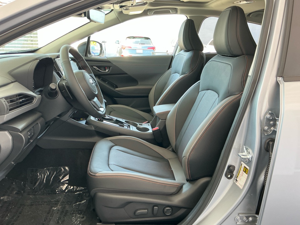 4S4GUHM67T3769125 2026 Subaru Crosstrek Limited