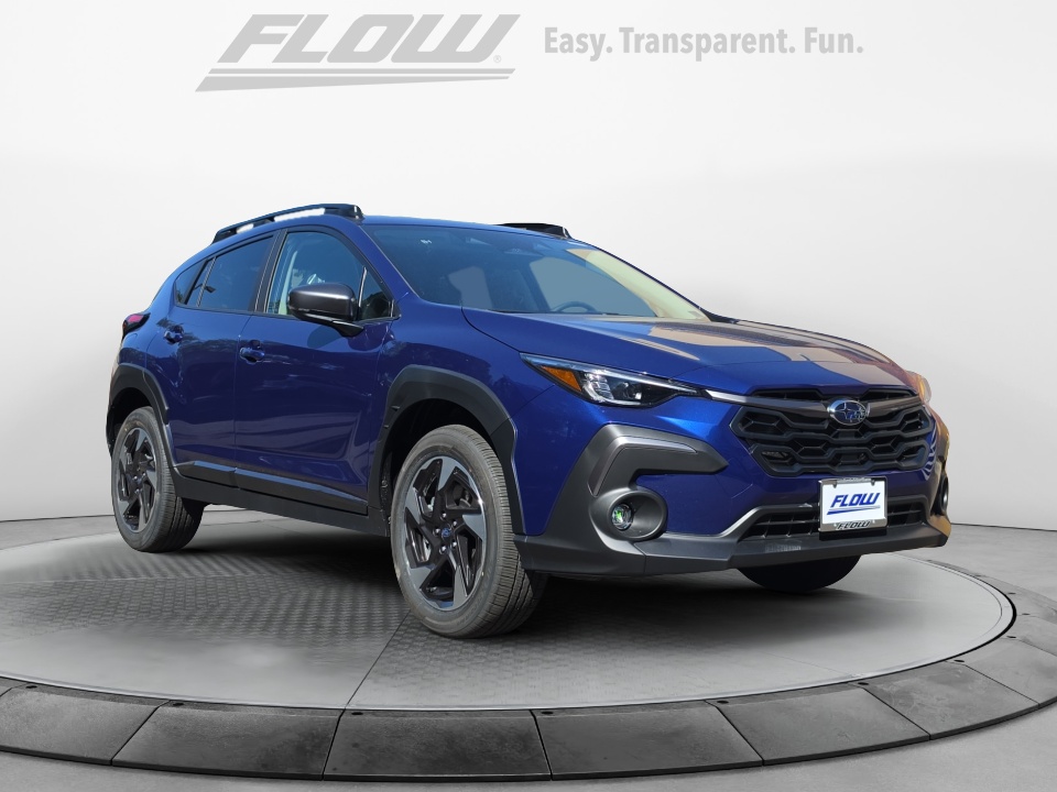 used 2026 Subaru Crosstrek Limited