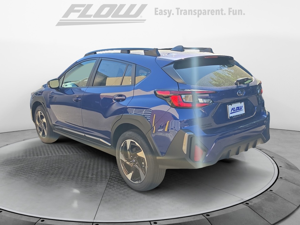 4S4GUHM67T3782926 2026 Subaru Crosstrek Limited