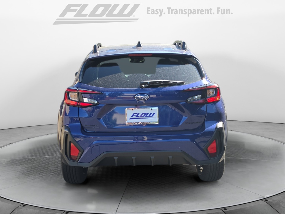 4S4GUHM67T3782926 2026 Subaru Crosstrek Limited