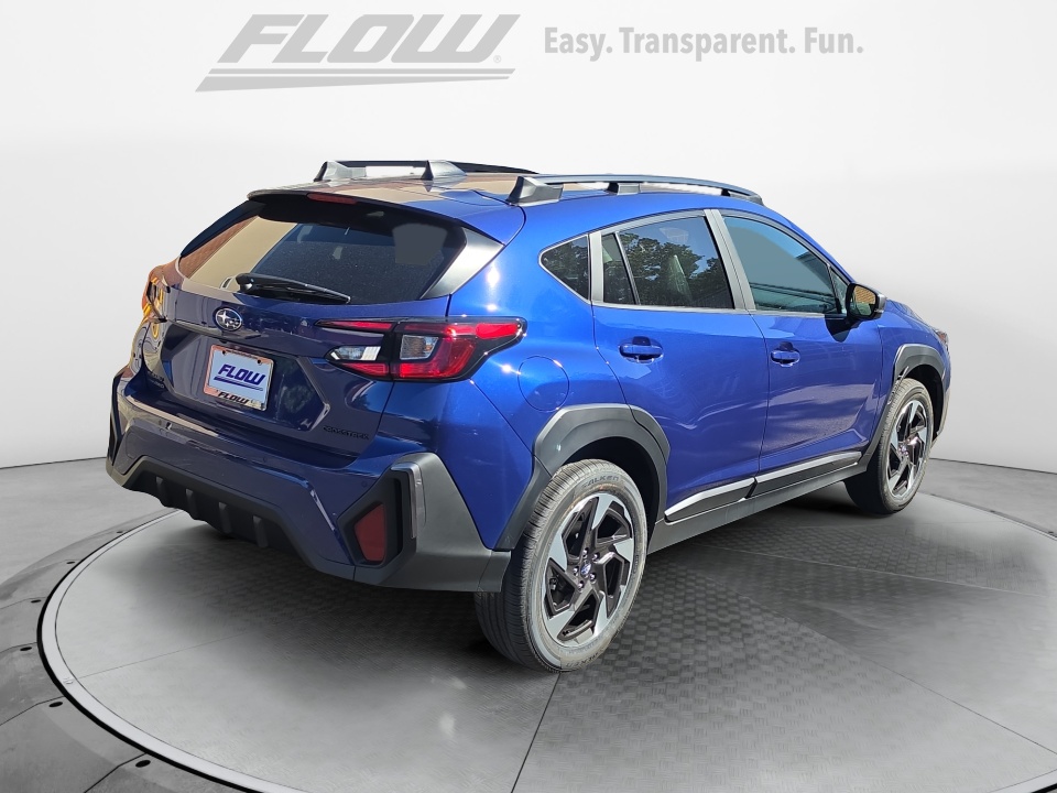 4S4GUHM67T3782926 2026 Subaru Crosstrek Limited
