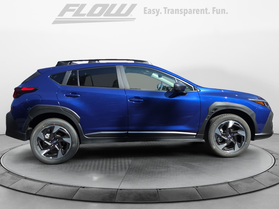 4S4GUHM67T3782926 2026 Subaru Crosstrek Limited