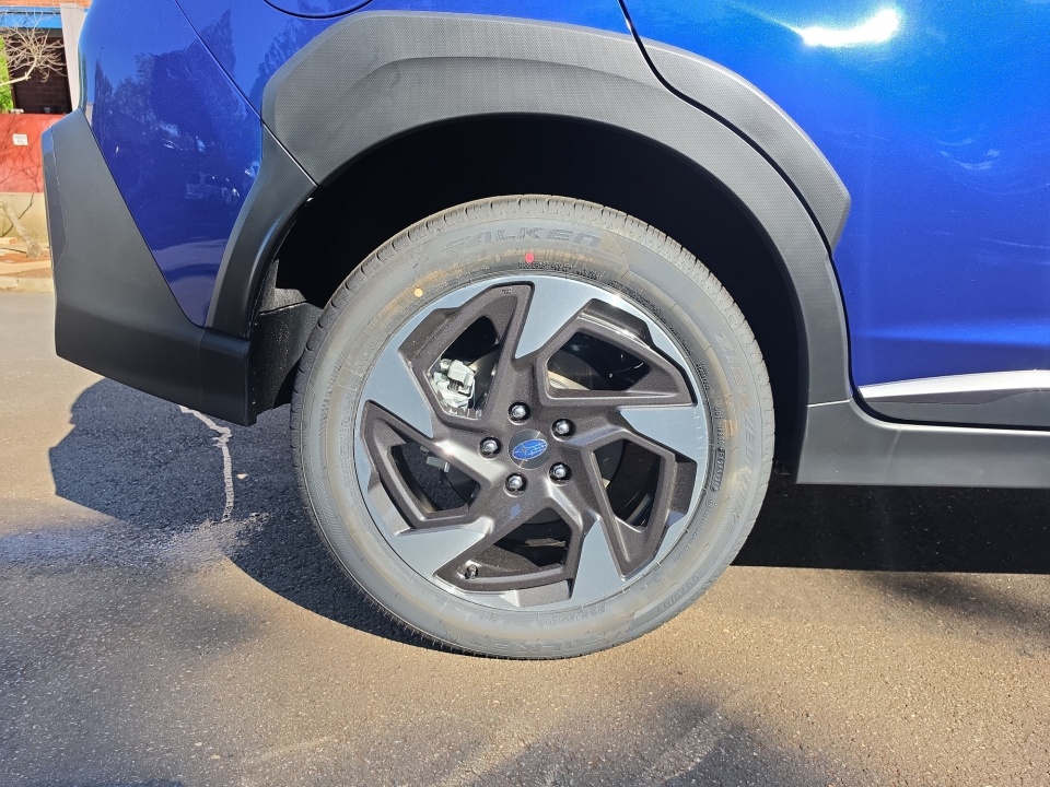4S4GUHM67T3782926 2026 Subaru Crosstrek Limited