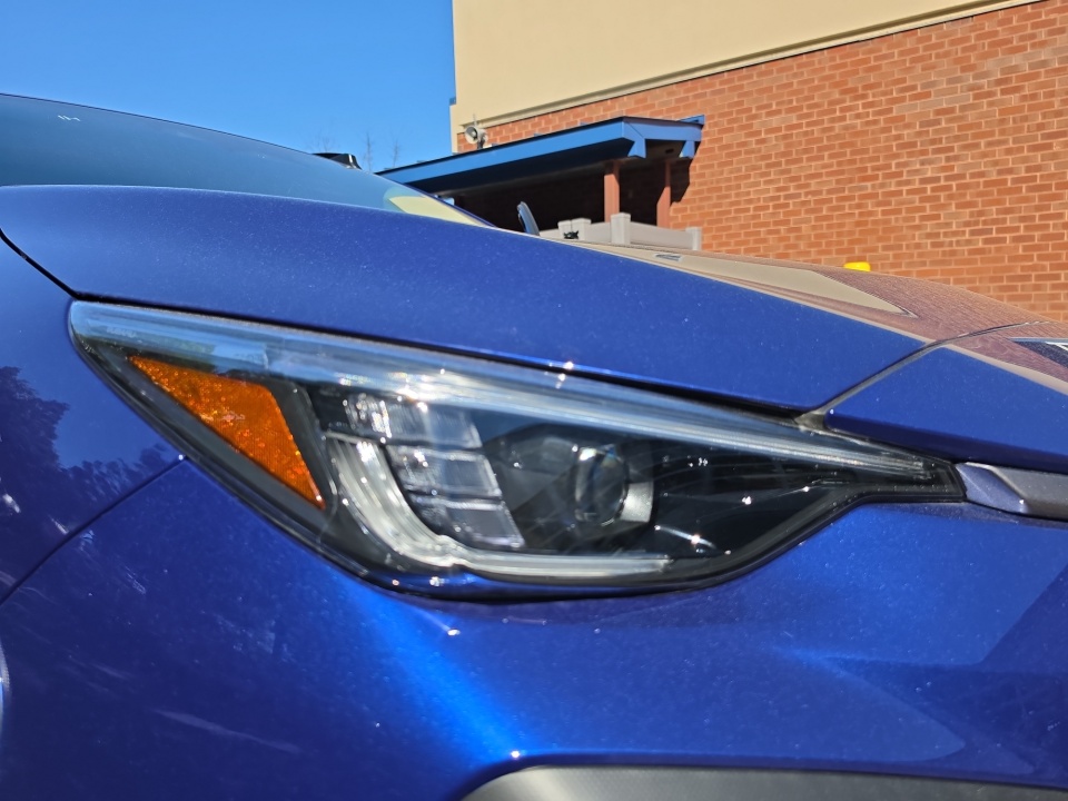4S4GUHM67T3782926 2026 Subaru Crosstrek Limited