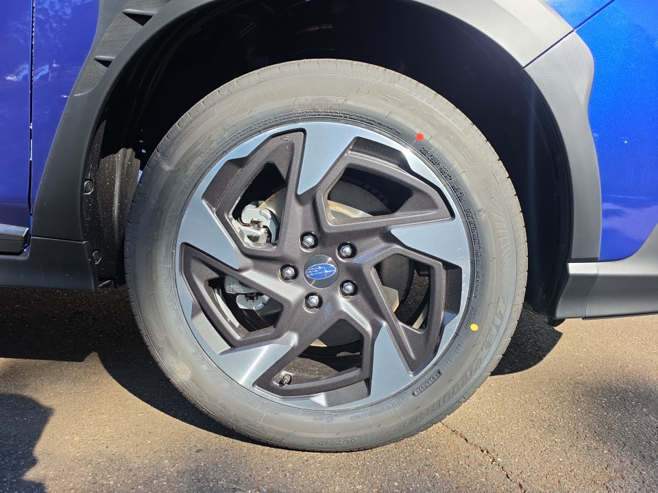 4S4GUHM67T3782926 2026 Subaru Crosstrek Limited