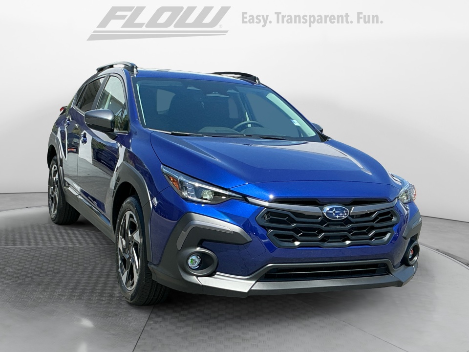 used 2026 Subaru Crosstrek Limited