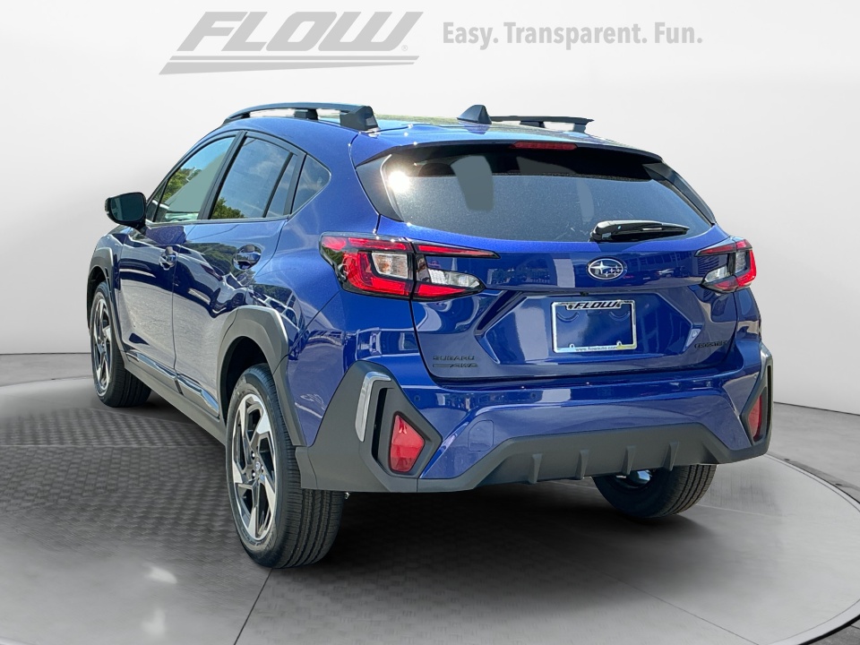 4S4GUHM69T3788565 2026 Subaru Crosstrek Limited