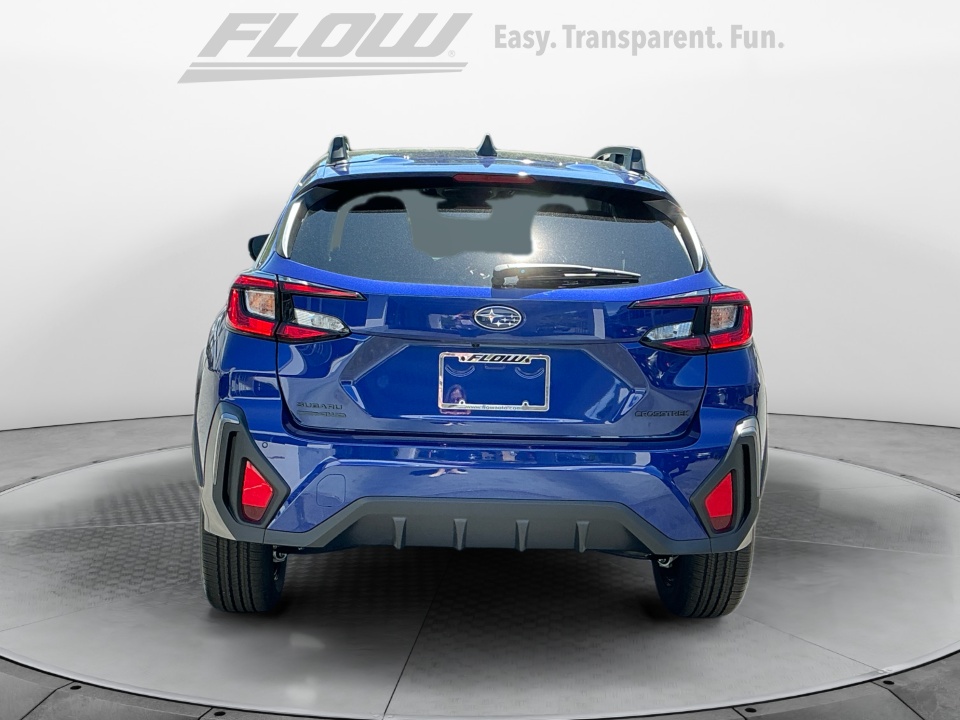 4S4GUHM69T3788565 2026 Subaru Crosstrek Limited
