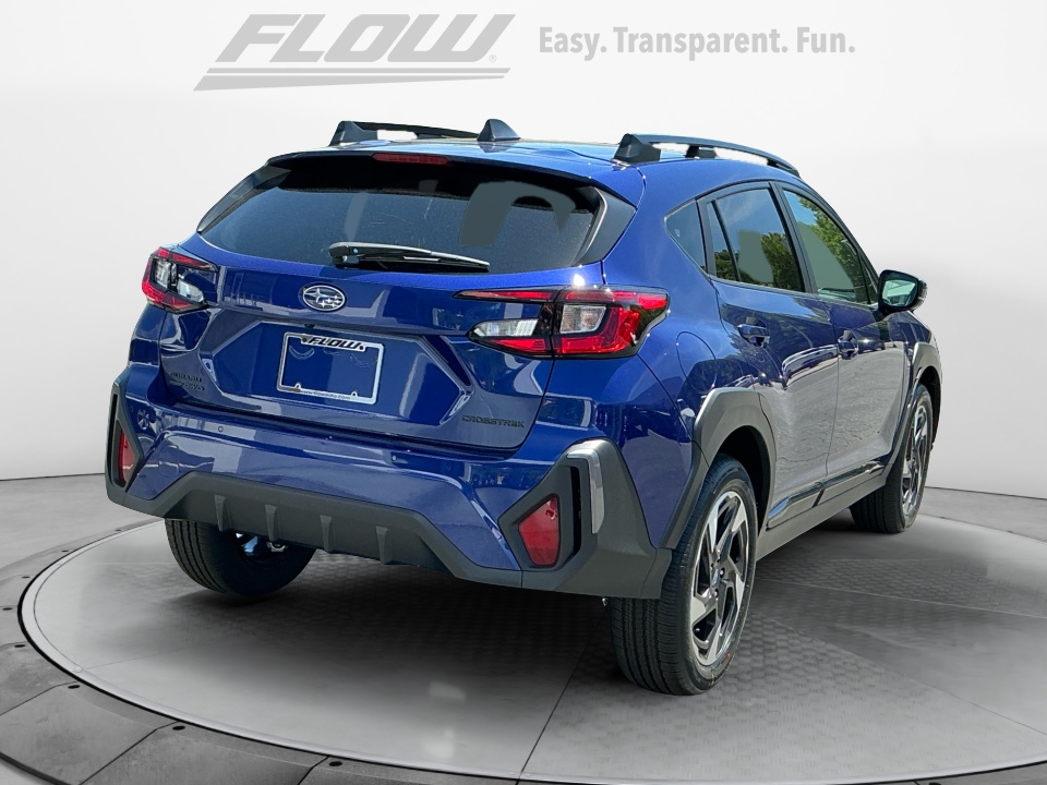 4S4GUHM69T3788565 2026 Subaru Crosstrek Limited