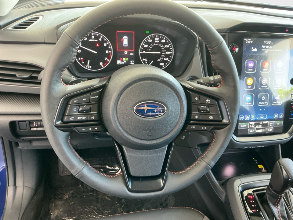 4S4GUHM69T3788565 2026 Subaru Crosstrek Limited