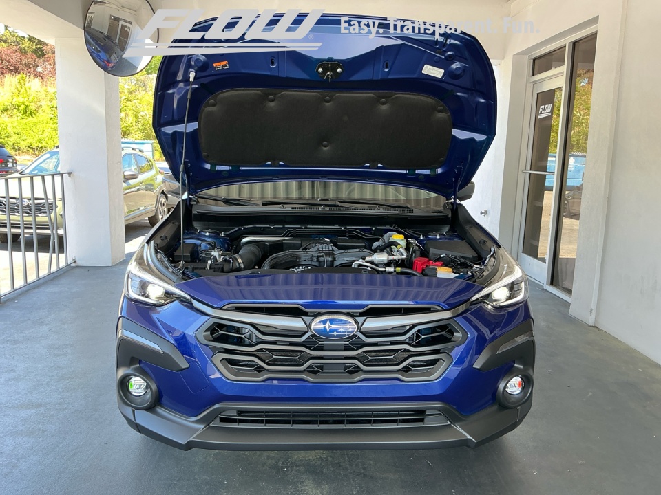 4S4GUHM69T3788565 2026 Subaru Crosstrek Limited
