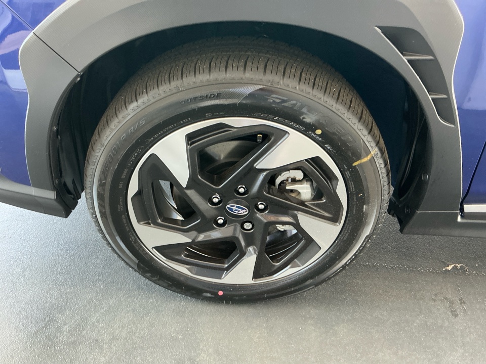 4S4GUHM69T3788565 2026 Subaru Crosstrek Limited