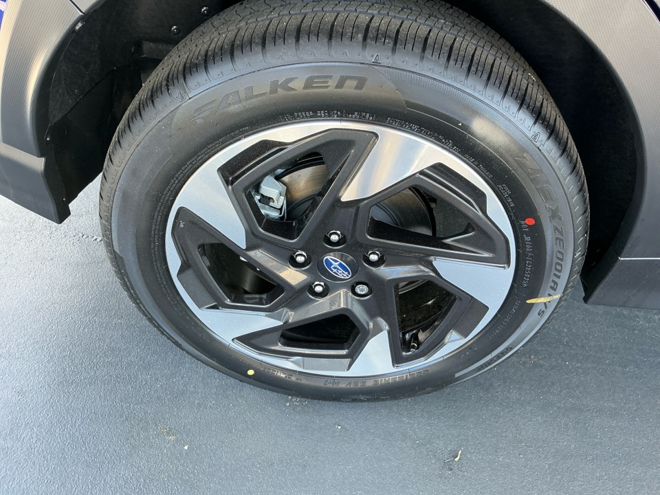 4S4GUHM69T3788565 2026 Subaru Crosstrek Limited