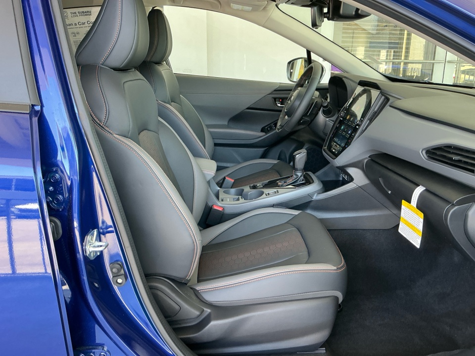 4S4GUHM69T3788565 2026 Subaru Crosstrek Limited