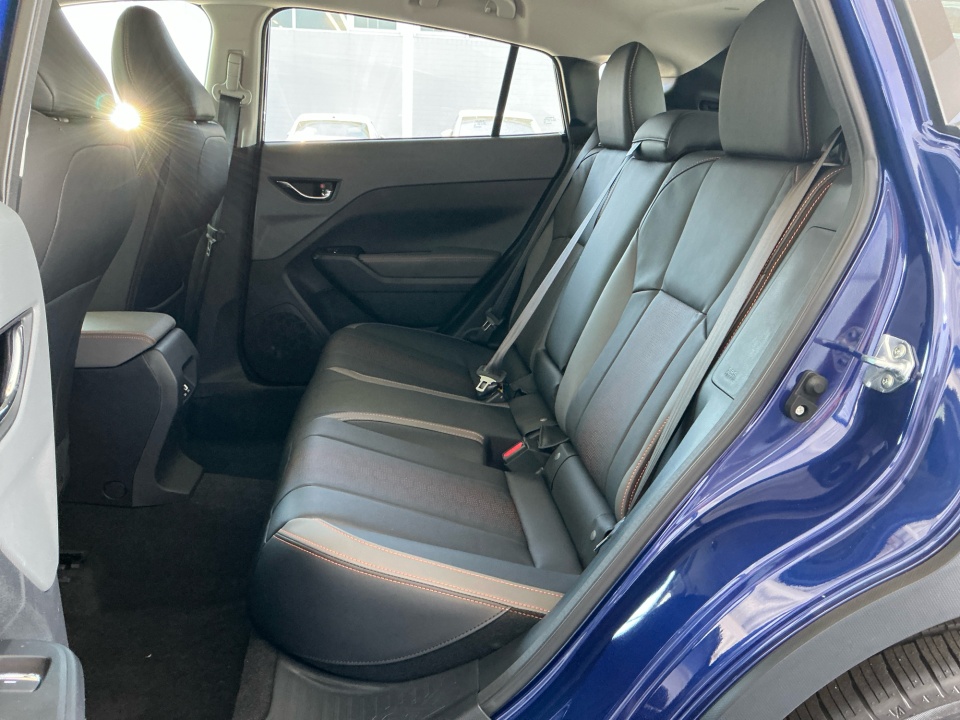 4S4GUHM69T3788565 2026 Subaru Crosstrek Limited