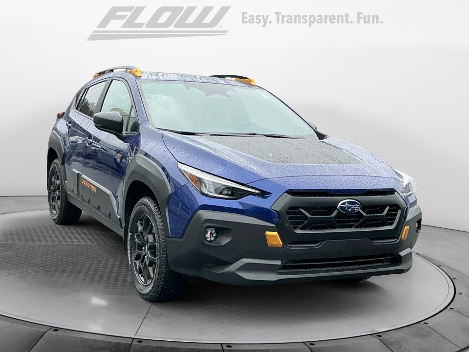 new 2026 Subaru Crosstrek Wilderness