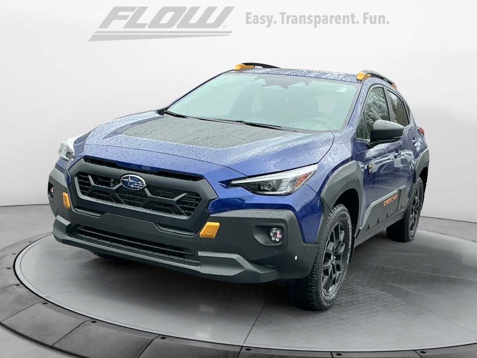 2026 Subaru Crosstrek Wilderness