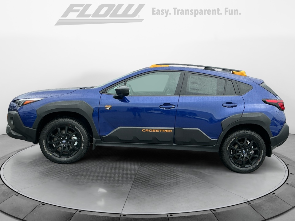 4S4GUHU61T3748688 2026 Subaru Crosstrek Wilderness