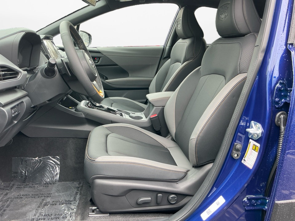 4S4GUHU61T3748688 2026 Subaru Crosstrek Wilderness