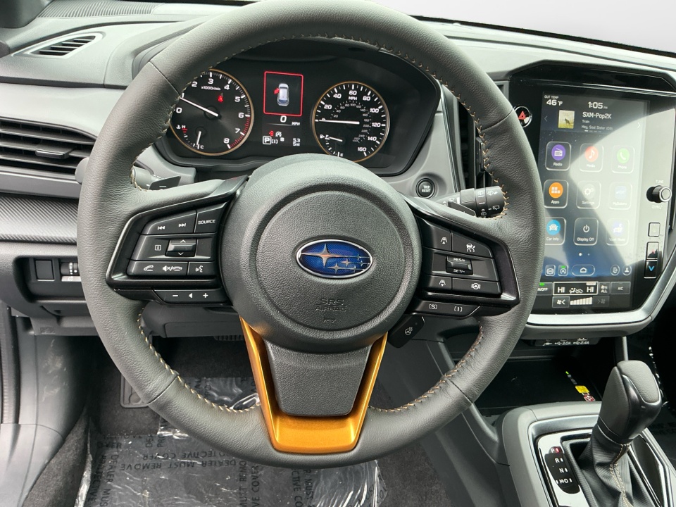 4S4GUHU61T3748688 2026 Subaru Crosstrek Wilderness