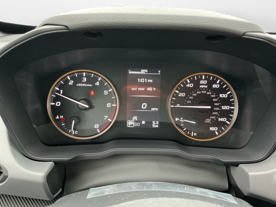 4S4GUHU61T3748688 2026 Subaru Crosstrek Wilderness