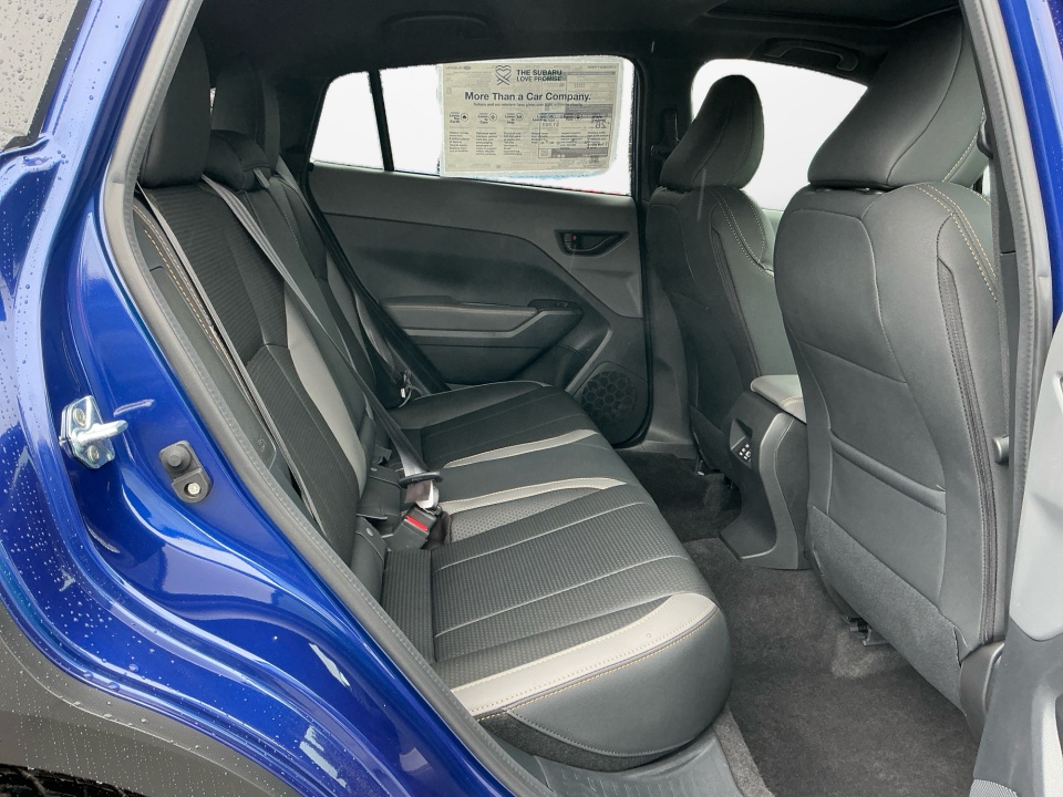 4S4GUHU61T3748688 2026 Subaru Crosstrek Wilderness