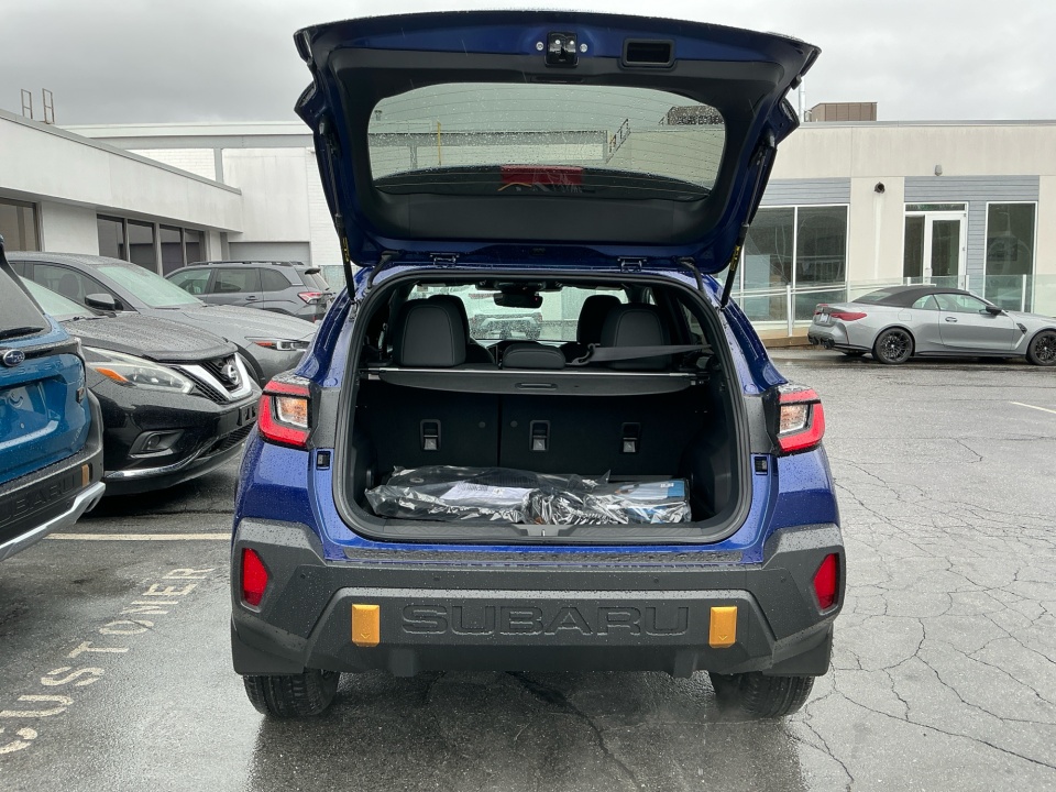 4S4GUHU61T3748688 2026 Subaru Crosstrek Wilderness