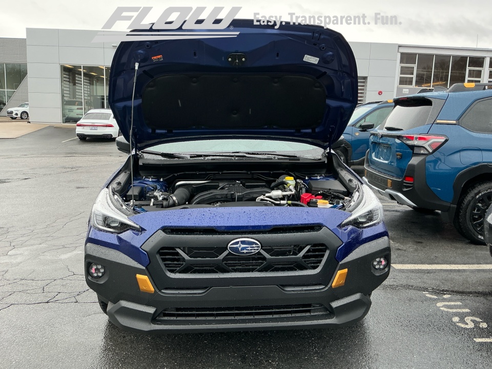 4S4GUHU61T3748688 2026 Subaru Crosstrek Wilderness