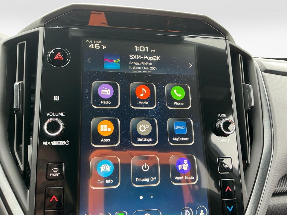 4S4GUHU61T3748688 2026 Subaru Crosstrek Wilderness