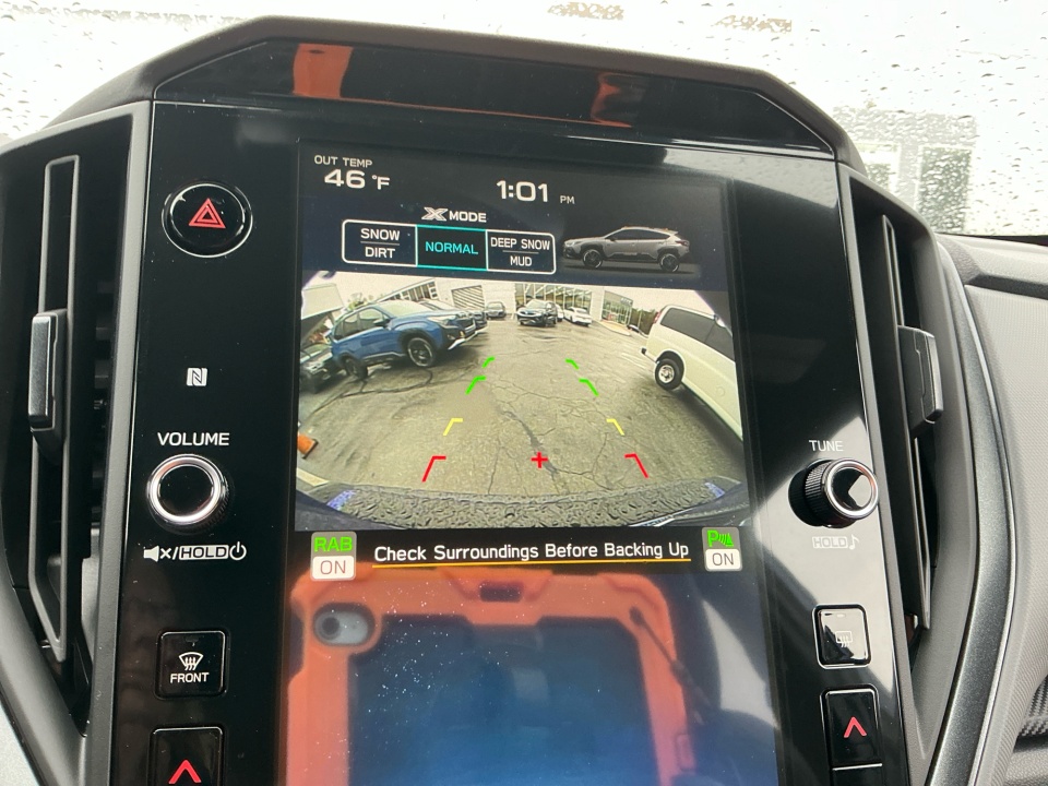 4S4GUHU61T3748688 2026 Subaru Crosstrek Wilderness