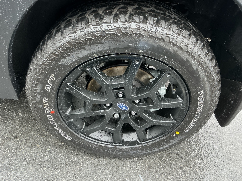 4S4GUHU61T3748688 2026 Subaru Crosstrek Wilderness