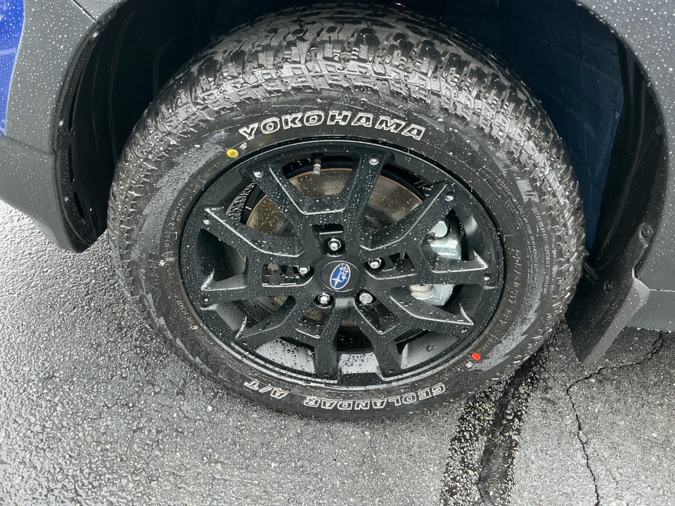 4S4GUHU61T3748688 2026 Subaru Crosstrek Wilderness