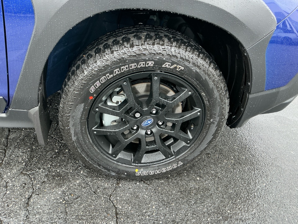 4S4GUHU61T3748688 2026 Subaru Crosstrek Wilderness